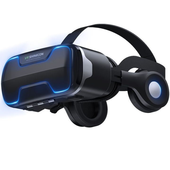 G02ED%20VR%20shinecon%208.0%20Standard%20edition%20and%20headset%20version%20virtual%20reality%203D%20VR%20glasses%20headset%20helmets%20Optional%20controlle%20-%20Image%208
