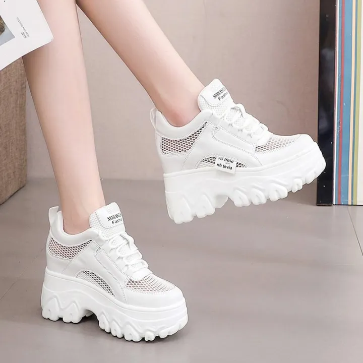 Breathable%20Mesh%20Chunky%20White%20Sneakers%20Women%20Summer%202021%20Hollow%20Out%20Mesh%20Platform%20Sandals%20Woman%20Height%20Increased%20Casual%20Shoe%2010cm%20House%20Foocus%20-%20Image%205