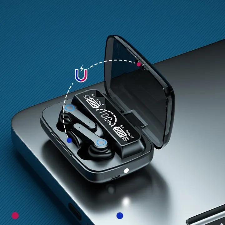 M19%20Tws%20Wireless%20Bluetooth%205.1%20Headphones%20Touch%20Control%20Stereo%20Earbuds%20With%20Digital%20Led%20Display%20-%20Earphone%20-%20Earbuds%20-%20Image%203