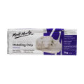 Mont marte Air Hardening Modelling Clay Premium 2kg - White. 