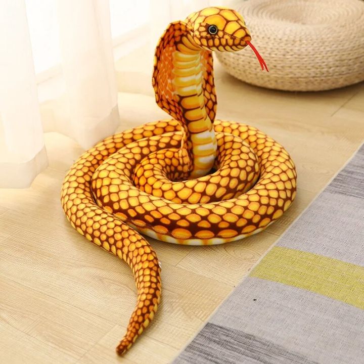 80/170/240cm%20Simulated%20Colorful%20Cobra%20Plush%20Toy%20Stuffed%20Animals%20Snakes%20Plushies%20Doll%20Funny%20Spoof%20Joke%20Soft%20Toys%20Home%20Decor%20-%20Image%207