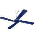 Conion Signature Ceiling Fan 56" 4 Blades Color Sparkling Blue 07 Years Warranty. 
