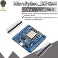 MicroPython maker programming ESP8266 development board the MicroPython development board automatically writes.