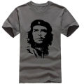 Che Guevara print T-shirts men women fashion short sleeve cotton t shirt streetwear oversized Harajuku unisex tees tops clothing. 