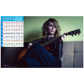 JDXHLAU 2X Acoustic Guitar Practice Chords Scale Chart Guitar Chord Fingering Diagram Lessons Music for Guitar Beginner,S.