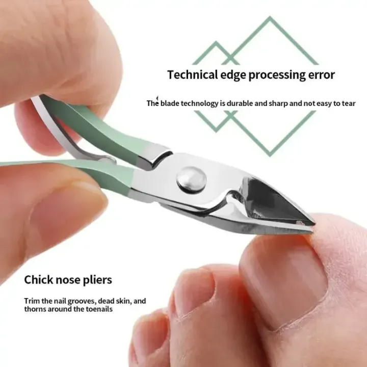 Nail%20Clippers%20Set,%2016pcs%20Manicure%20&%20Pedicure%20Tools,%20Stainless%20Steel%20Nail%20Cutter%20Kit%20for%20men%20and%20women,%20with%20Leather%20Bag,%20Travel%20Grooming%20Kit%20for%20Facial,%20Cuticle%20and%20Nail%20Care%20-%20Image%205