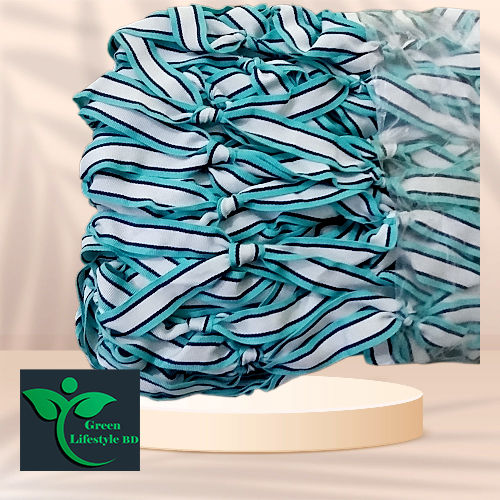 Handmade%20Multicolor%20Hammock/Dolna%20%E2%80%93%208ft%20x%205ft%20Outdoor%20Swing%20Bed,%20150kg%20Capacity%20+%20Free%208ft%20Rope%20-%20Image%205
