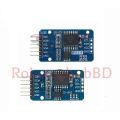 DS3231 RTC Module | High-Precision Real-Time Clock with Battery Backup | I2C Interface for Arduino, ESP32 & Raspberry Pi Projects.