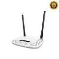 TP-Link TL-WR841N 300Mbps Wireless-N Wi-Fi Router.