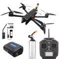 FLH Cheapest Freestyle Racing FPV Drone Kit 7-inch Payload Long Distance Quad Bike with 720 Camera and  FPV Drone. 