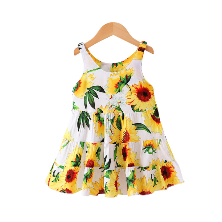 GC%20Girls%20Beach%20Dress%20Summer%20Sleeveless%20Bohemian%20Floral%20Printing%20Princess%20Dress%20For%201-7%20Years%20Old%20Children%20-%20Image%206