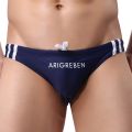 Bikini Swimwear Men Swim Briefs Gay Swimsuit Swimming Shorts Low Waist Beach Swim Trunks Summer Comfort Man Bath Shorts. 