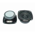 2 Pcs 3 Inch 78 MM Full Range Audio Speakers 8 Ohm 20W Bubble Edge 60 Magnetic Smart Bluetooth Speaker DIY Home Sound Stereo.
