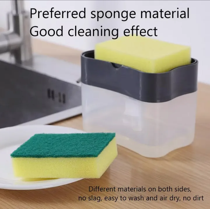 Liquid%20Soap%20Dispenser%20Soap%20Pump%20Sponge%20Caddy%20Holder%20Creative%20Hand%20Press%20Kitchen%20Dish%20Soap%20Dispenser%20with%20Washing%20Sponge%20-%20Image%208