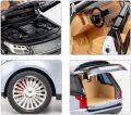 1:24 for Land Rover Range Rover 2022 SUV Alloy Diecast Model Toy Cars Sound Light Car Vehicle Toys for Children Collection Gift (Color : White, Size. 