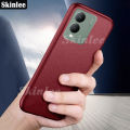 For Vivo Y17S Case Matte Silicone Super Scrub Non-slip Frosted Soft Cover for Vivo Y17S Phone Casing. 