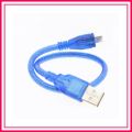 30cm Micro USB Cable for ESP8266 ESP32 Arduino Due.