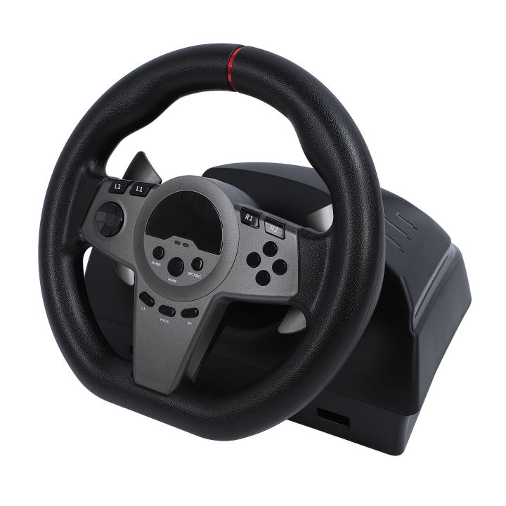 PC%20Steering%20Wheel%20270%20Degree%20Gaming%20Steering%20Wheel%20Accurate%20Control%20for%20Game%20Console%20-%20Image%203