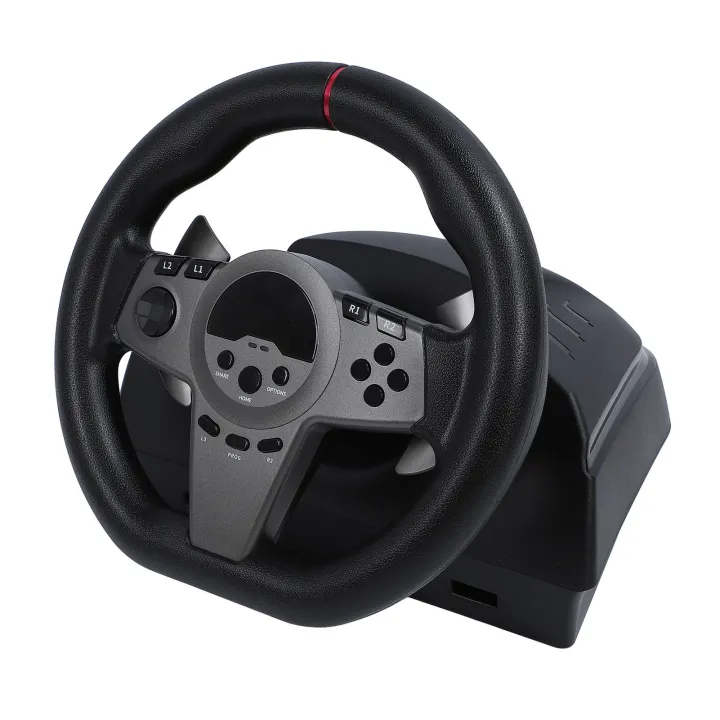 Gaming%20Steering%20Wheel%20Accurate%20Control%20PC%20Steering%20Wheel%20270%20Degree%20with%20Pedal%20Shifter%20for%20Accessory%20-%20Image%204