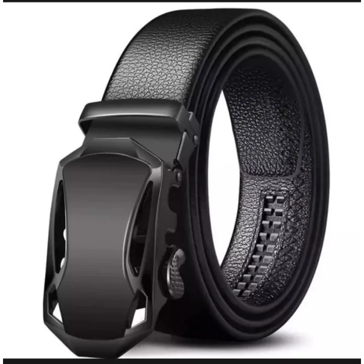 black%20artificial%20leather%20auto%20gear%20belt%20-%20Image%202
