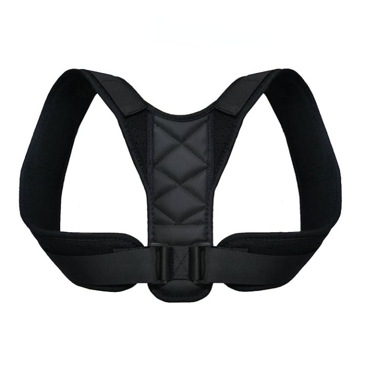 Adjustable Posture Corrector Back Brace Comfortable Posture Trainer for Spinal Alignment Posture Support Humpback Straightener