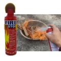 Fire Stop Spray - 500ml - Provides a portable and efficient line of defense against fires. 