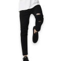 Black Men’s Denim Casual Jeans Pant(null) - Pants For Men - Pant - পেন্ট ছেলেদের - Pant.
