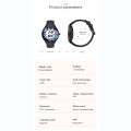 KT67 Smart Watch 1.39" Touch Screen Fitness Tracker Smartwatch Answer Make Call Waterproof Smartwatch Sleep Heart Rate Monitor. 
