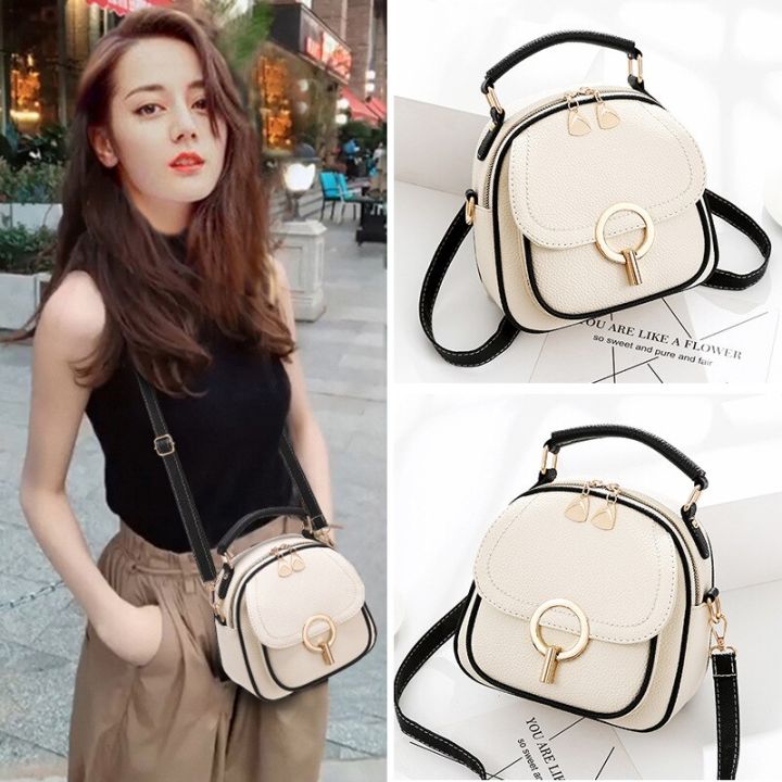 Korean%20Style%20Ladies%20Small%20Handbags%202022%20New%20PU%20Leather%20Backpack%20Cute%20Women%20Soild%20Color%20Bag%20-%20Image%205