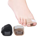 1PC Toe Wraps Bunion Corrector Splint for Broken Toe Gel Buddy Tape Big Toe Separators Bandages Brace for Overlapping Toes Huiye. 