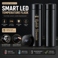 Smart LED Temperature Flask.