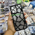 Vivo Y18 / Vivo Y03 Phone Case New Electroplated Multi-Color Diamond Case RK Gadget Store Back Cover.
