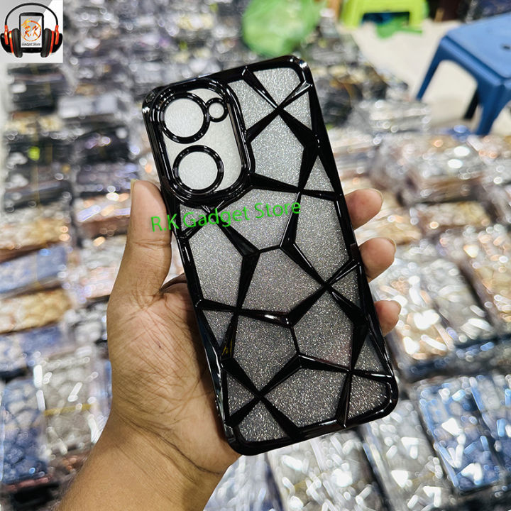 Vivo%20Y18%20/%20Vivo%20Y03%20Phone%20Case%20New%20Electroplated%20Multi-Color%20Diamond%20Case%20RK%20Gadget%20Store%20Back%20Cover%20-%20Image%202