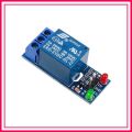 5V 10A 1 Channel Relay Module – Relay Switch Board for Arduino UNO, NANO, MEGA, and DIY Electronics Projects.