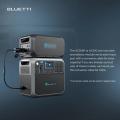 Bluetti Solar Generator Portable Power Station For Campers, Rvs, Or As An Emergency Backup. 