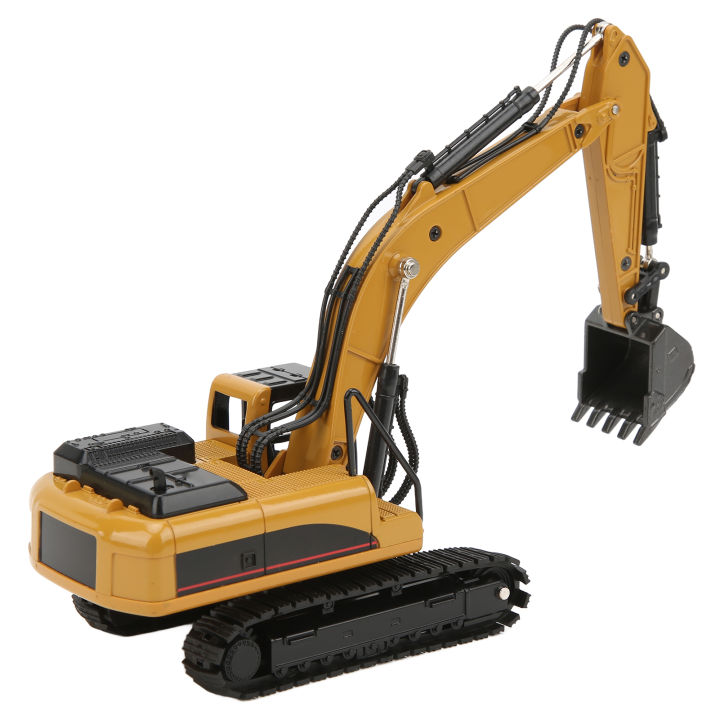 Romeng%20La%20Excavator%20Static%20Model%201:50%20Scale%20Alloy%20Construction%20Site%20Vehicle%20Toy%20for%20Kids%20and%20House%20Decoration%20-%20Image%208