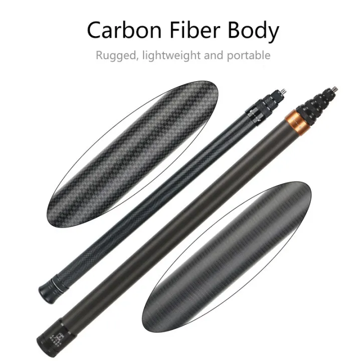 Invisible%20Selfie%20Stick%20For%20Insta360%20X3/Action%203/Gopro%20Carbon%20Fiber%203M%20Invisible%20Extended%20Edition%20Selfie%20Stick%20Cameras%20Accessory%20-%20Image%204