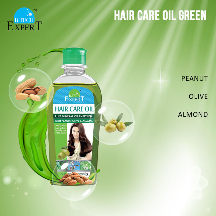 Hair%20Care%20Oil%20Green%20200ml%20-%20Image%204