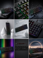 SUNTECH ST-800 LED Backlight Gaming Keyboard – USB Wired RGB Keyboard for PC & Laptop.