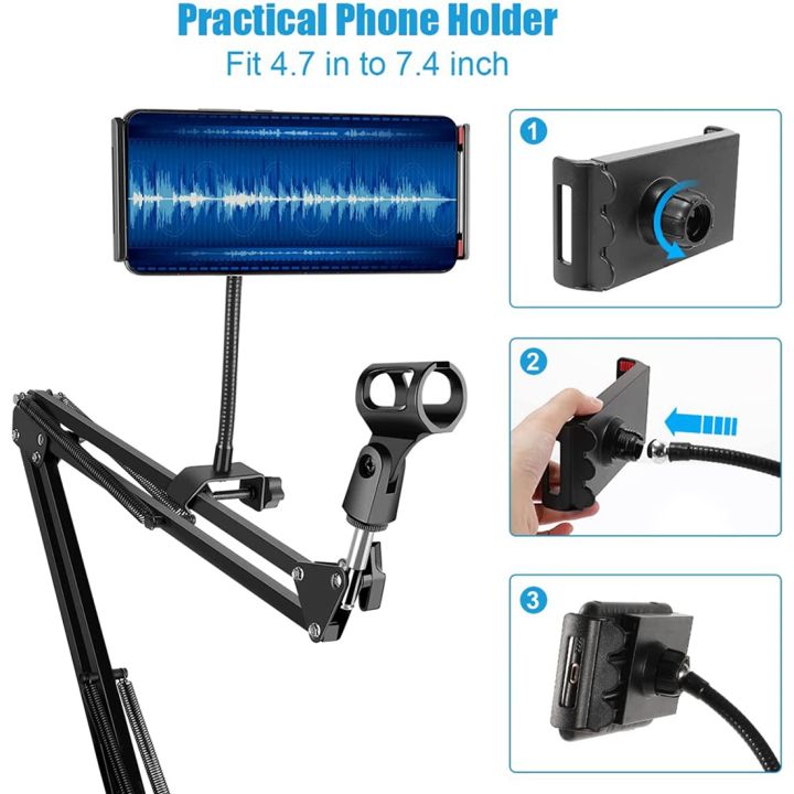 Microphone%20Stand,for%20Blue%20,Snowball&Other%20Mics,Recording,Games%20-%20Image%202
