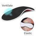 Premium Orthotic High Arch Support Insoles Gel Pad Arch Support Flat Feet For Women / Men orthopedic Foot pain 1PAIR.