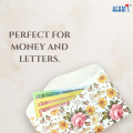 Premium Gift Envelopes (18 Pcs) – Elegant Money & Letter for Salami, Events & Special Occasions [ Hearts Gift Envelops-3 Pkt ]. 