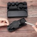 Ring Bending Tool Set, Ring Earring Bending Tools Multi-Functional. 