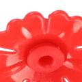 30 Set Hummingbird Feeder Flowers Hanging Bird Feeding Ports Replacement Parts Garden SuppliesRed.