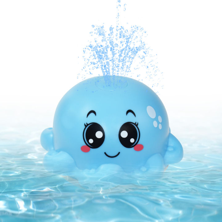 Creative%20Water%20Spray%20Bath%20Toy%20Octopus%20Shape%20Led%20Light%20Water%20Spray%20Ball%20Baby%20Bath%20Water%20Toys%20Automatic%20Induction%20Toys%20For%20Kids%20Gi%20SnowWhite%20-%20Image%203