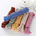 Portable Clothes's Drying Rope Long lasting Windprof Clothes Line Rope.