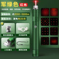 Laser pointer charging, laser light, long shot, strong light, infrared laser, flashlight, laser, super funny cat, pen light green. 