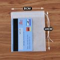 Dragon Boat Festival Sachet Bag Inner Bag Bag Sachet Sachet Non-Woven Drawstring Filter Bag Traditional Chinese Medicine Bag. 