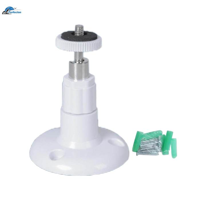 Camera Wall Mount Bracket Monitor Camera Bracket for Ceiling Outdoor Home