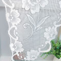 Window Drape Washable American Style Countryside Partition Door Screen.